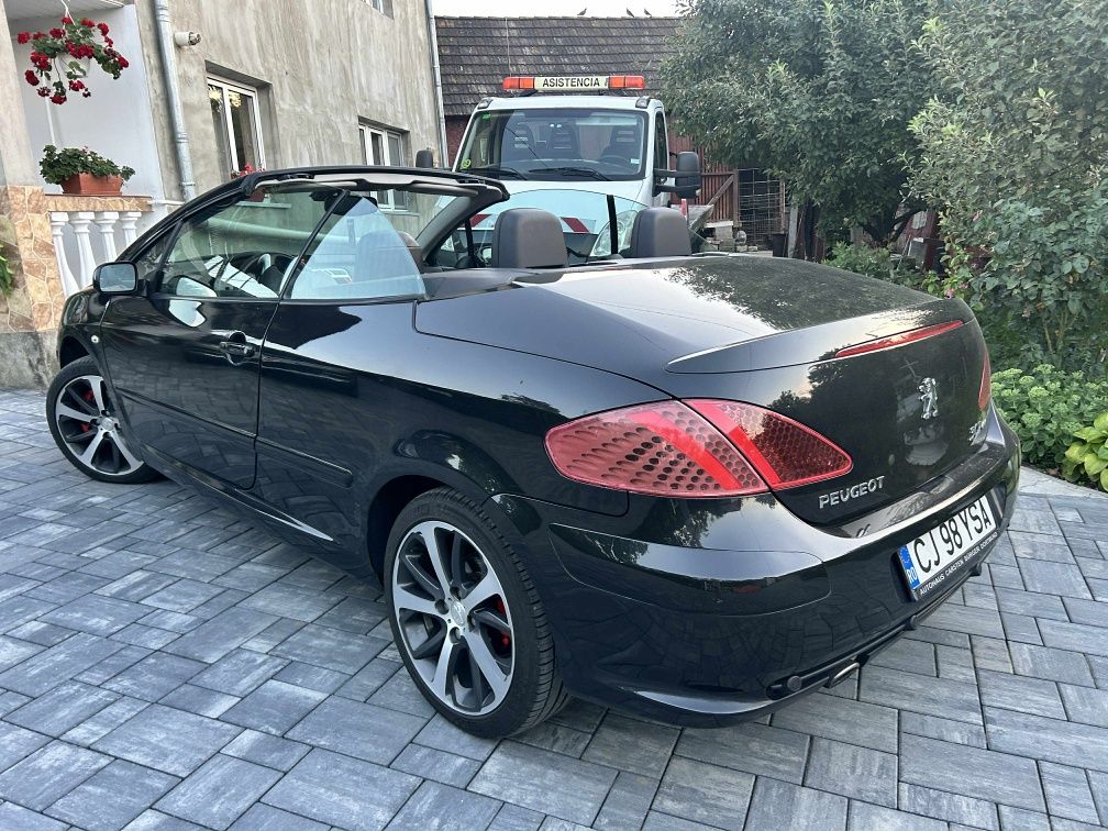 Peugeot 307 Cc 2.0 HDi cabrio - coupe