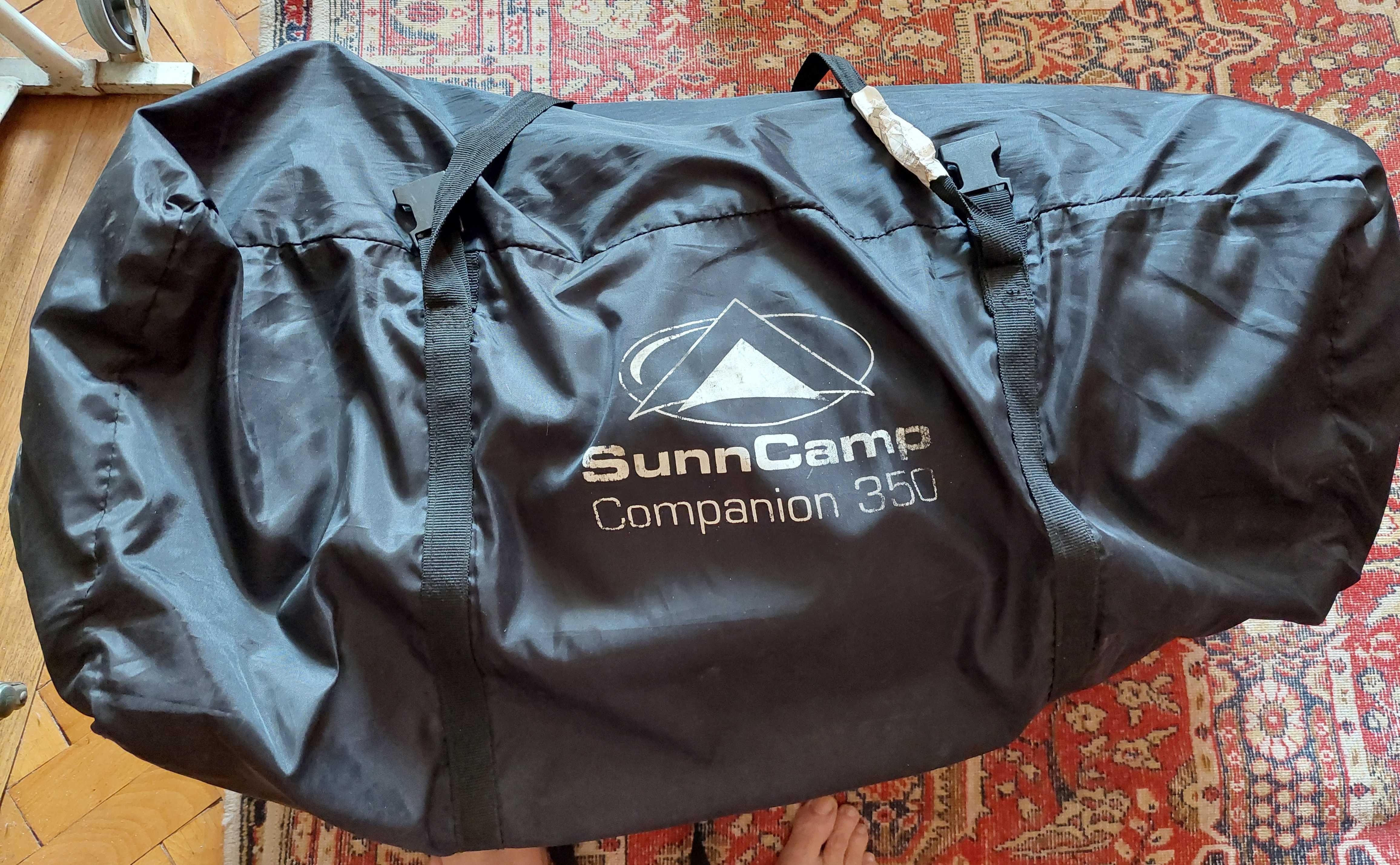 Форселт  за отдалечаване от кемпер или каравана Sunncamp Companion 350