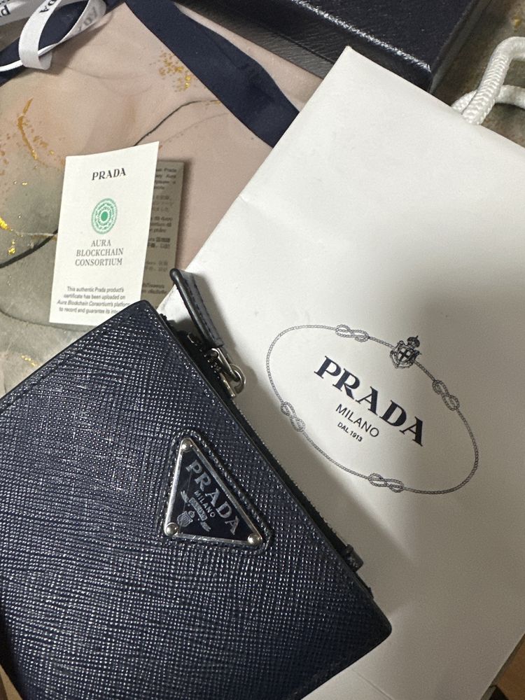 Кошелек PRADA