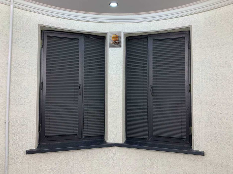 Jalyuzining barcha turlari va xizmatlari 20% chegirma narxlarda