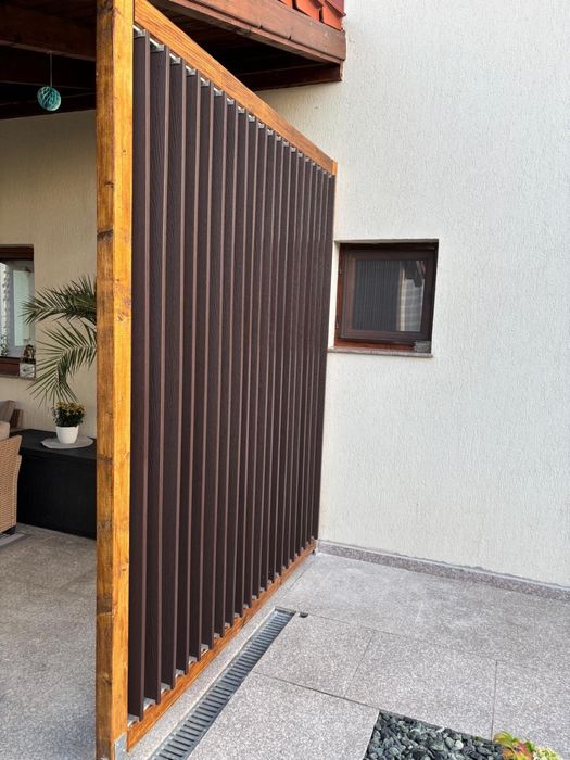 Glisiere din aluminiu