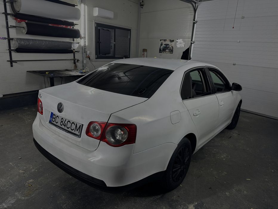 Vw Jetta 1.9 TDI 2007