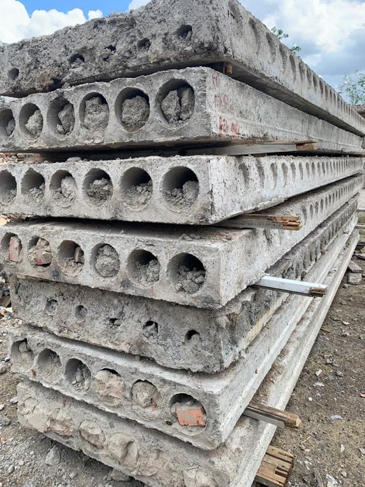 Плиты перекрытия разные размеры бу и новые