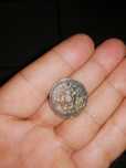 MONEDA DE 10BANI AN1906 carol1