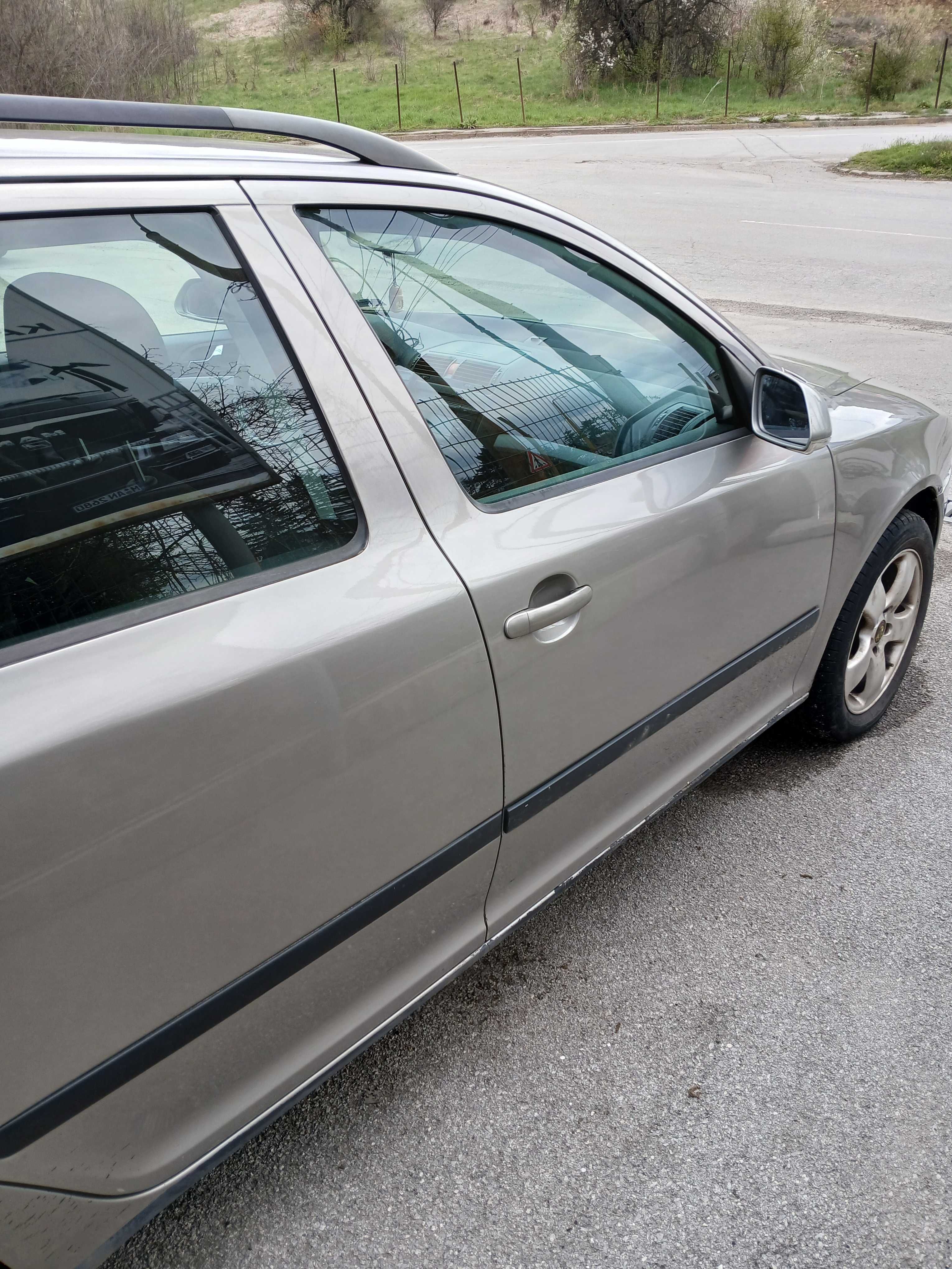 Skoda octavia 2000 140кс