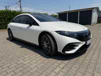 Mercedes-Benz EQS EQS 450+ echipare de top range real peste 550km
