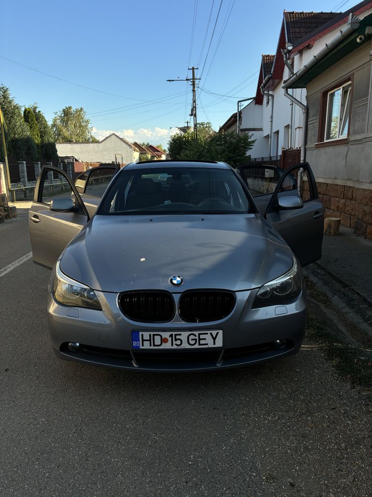 Seria 5 E60 2.2 Benzina