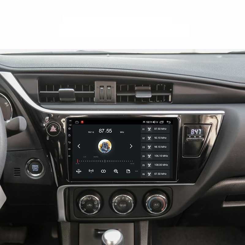 Navigatie Toyota Corolla Auris  2017 - 2021 Noua Garantie 2GB 4GB 8GB