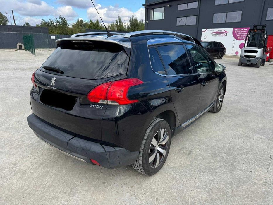 Dezmembram Peugeot 2008 2016 hatchback 1.6