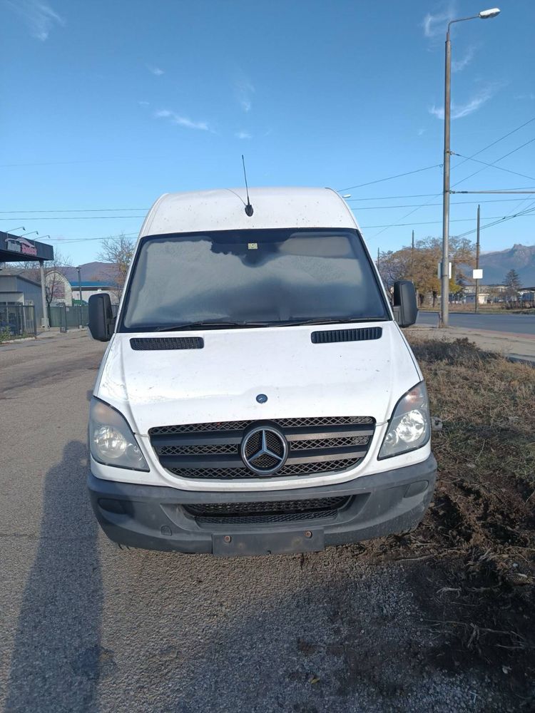 Sprinter 313cdi НА ЧАСТИ!!! 651