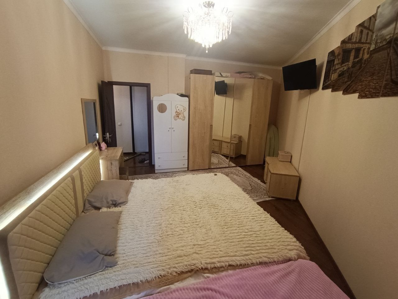 Дархан продаётся 2/6/8 Басри баба 63кв.м