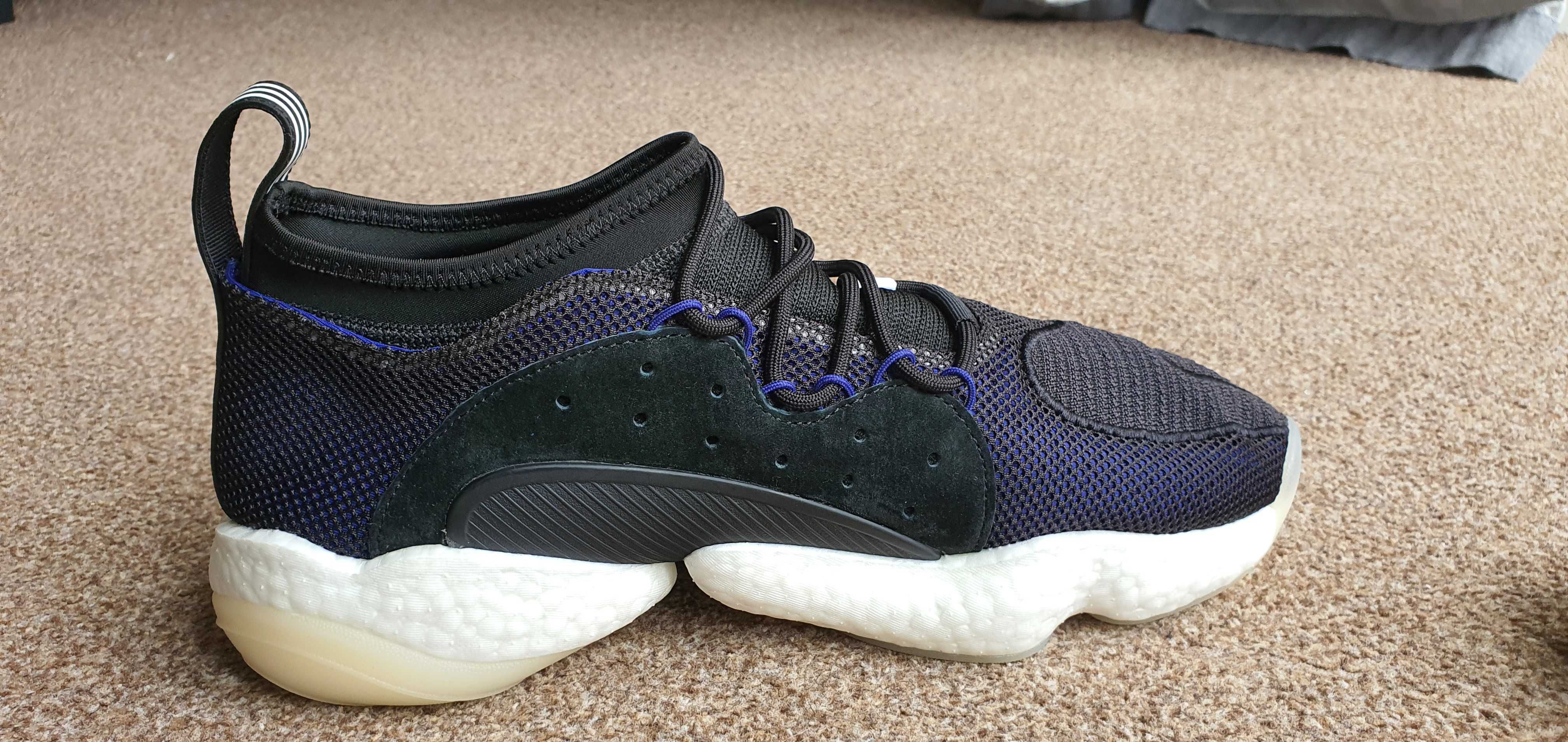 Adidas crazy byw 2