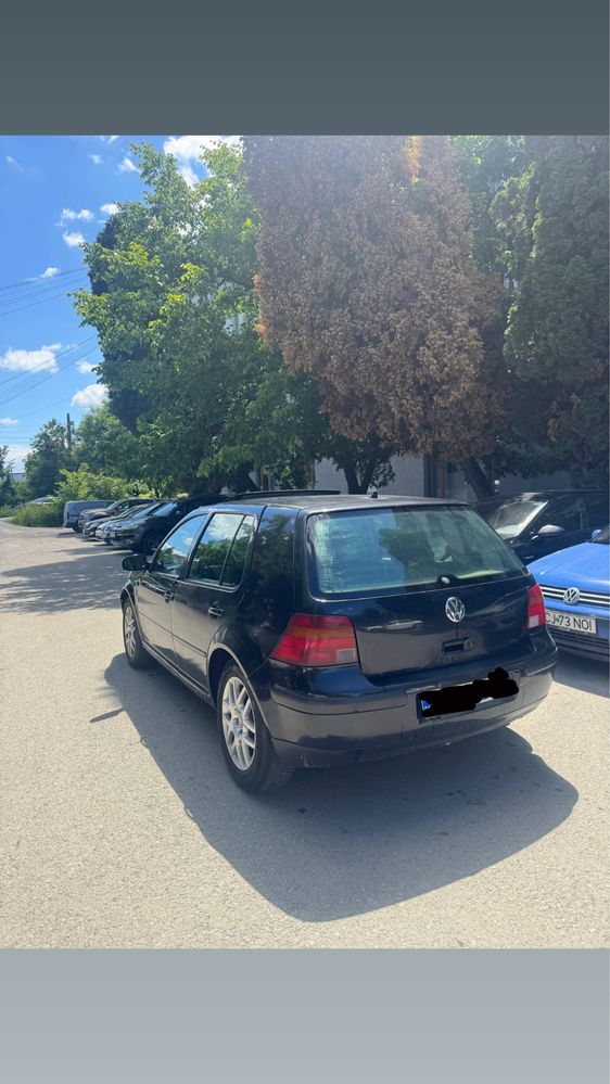 Vw golf 4 1.9 disel Alh