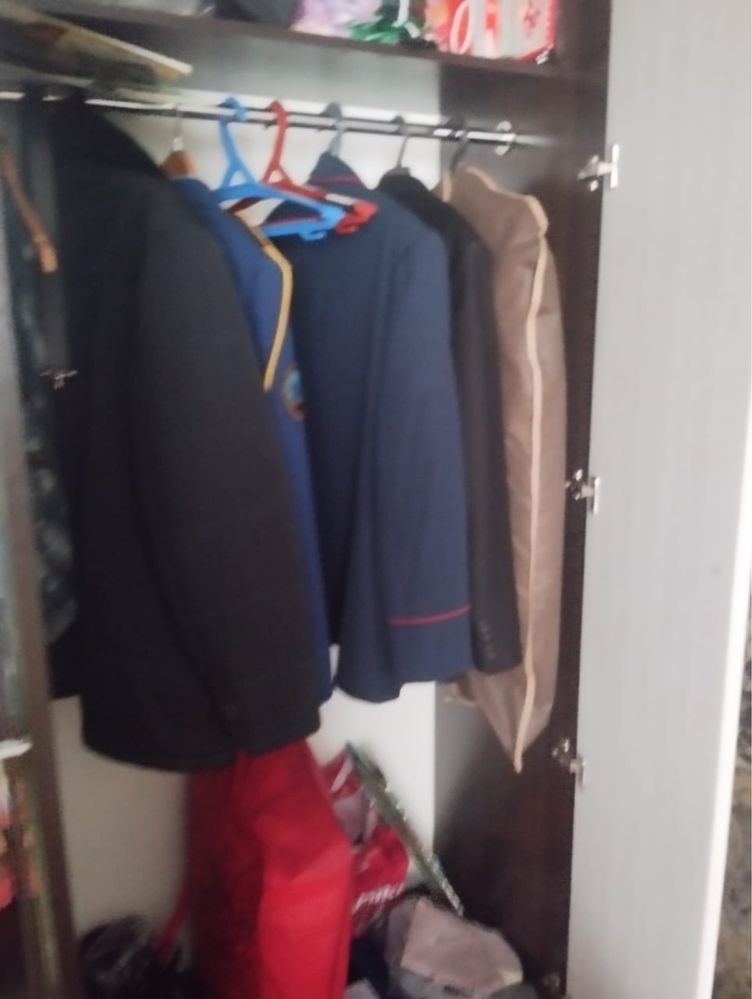 Продам шкаф и комод