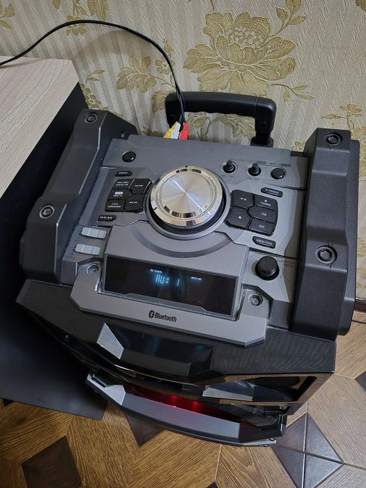 Минисистема Panasonic