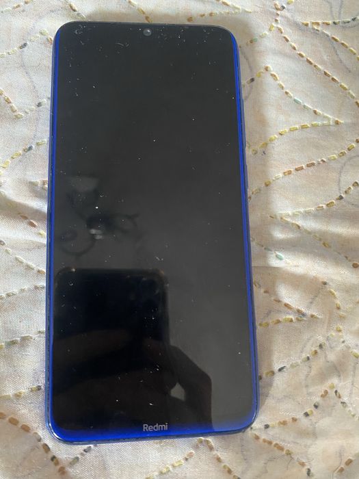 Xiaomi redmi not 8 4/64гб