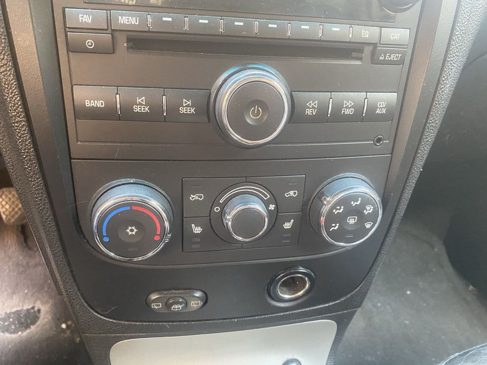 Chevroler HHR 2.4 LT