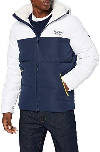 Tommy Jeans Мъжко Зимно Яке Размер Л