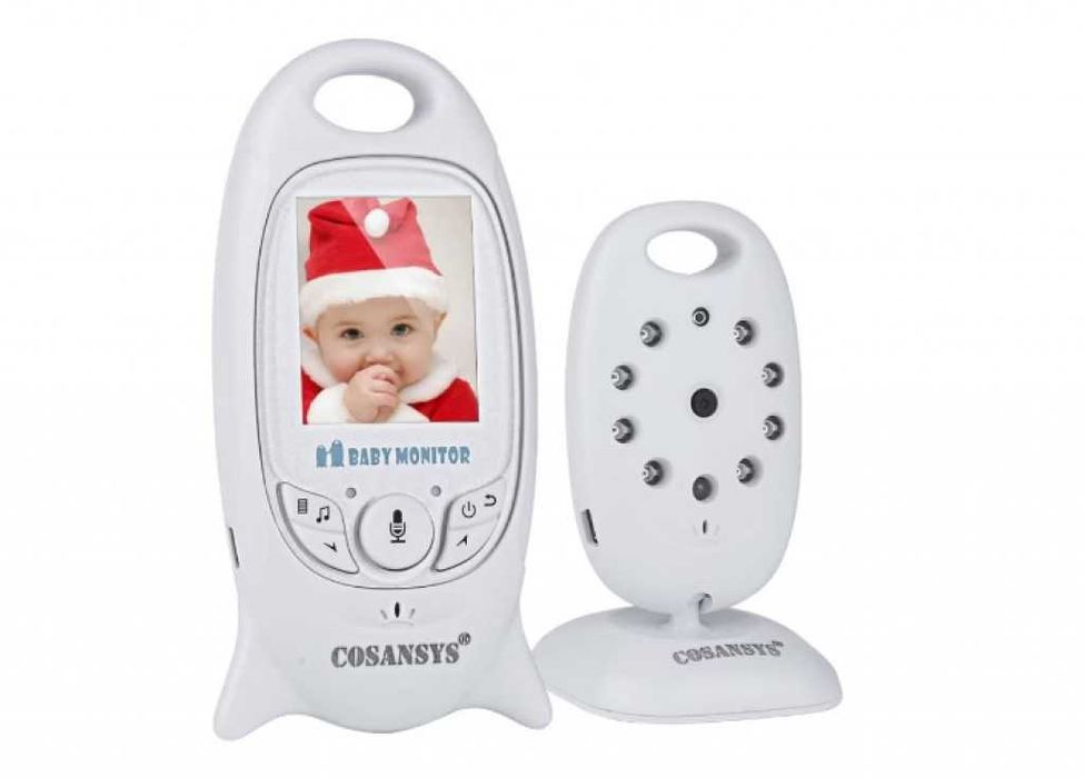 Бебефон с камера Cosansys
