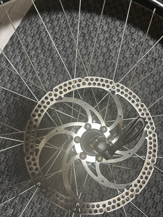 Janta 26” Aluminiu