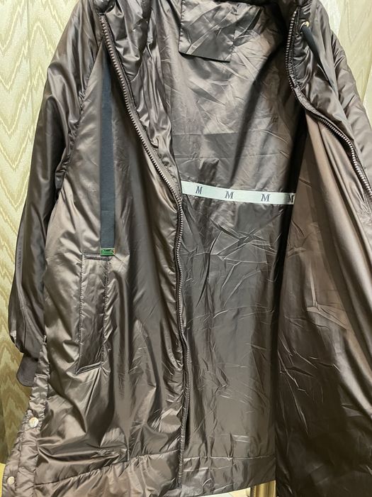 Max Mara  яке с гъши пух олекотено