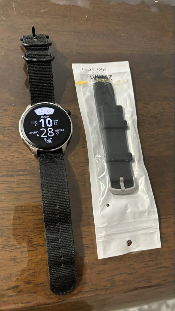 Смарт  часы. Amazfit GTR 4