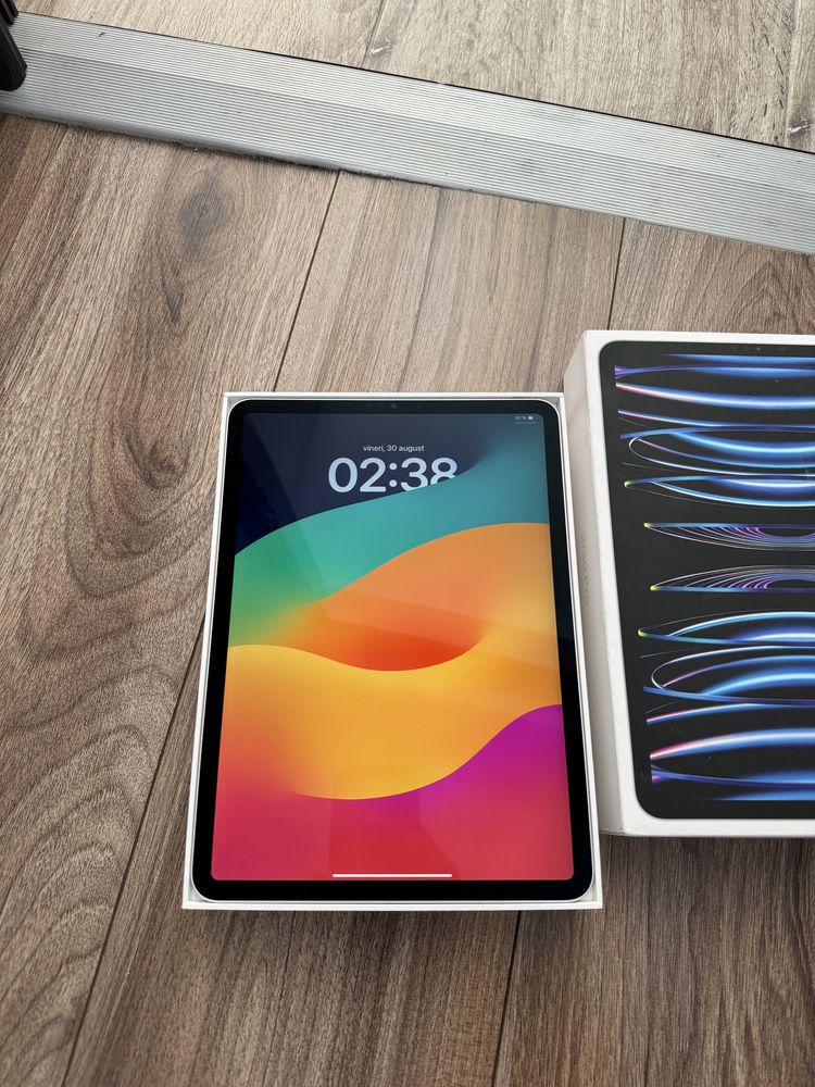 Ipad Pro 11 4th (2022) 2TB - Ca Nou