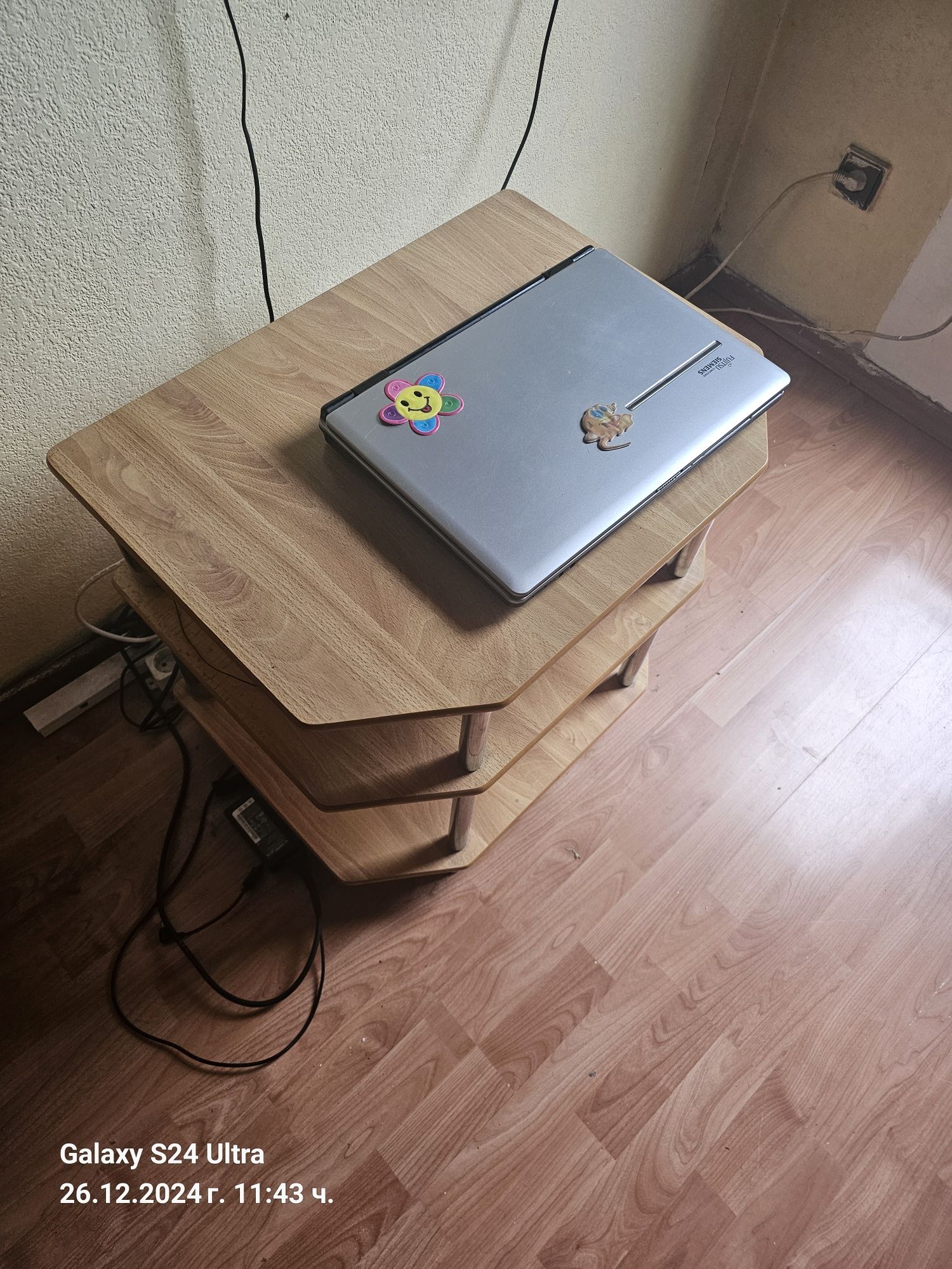 Лаптоп Fujitsu Siemens Amilo 1450g