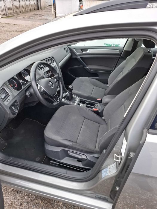 VW Golf 7 1.6 TDi 110 Cp 2016 Euro 6