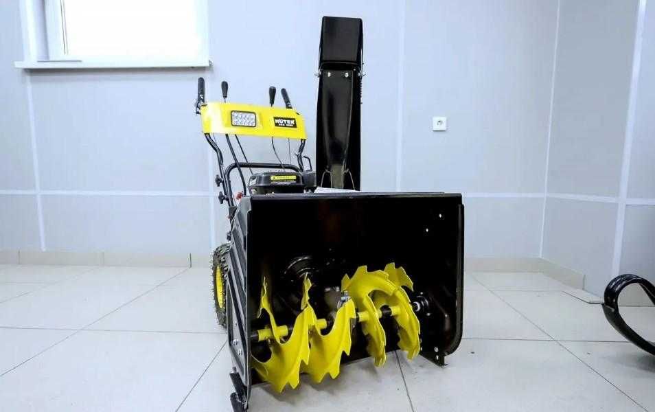 Снегоуборщик Huter SGC 6000CD