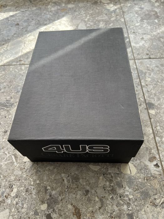 Оригинални мъжки обувки Cesare Paciotti 4US