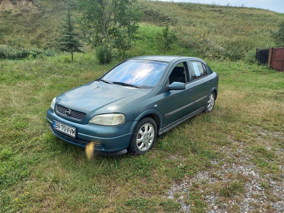 Vând Opel Astra 1.6