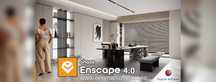 Enscape 3D Randare 4.0 2024 pt Sketchup Licență Permanentă!