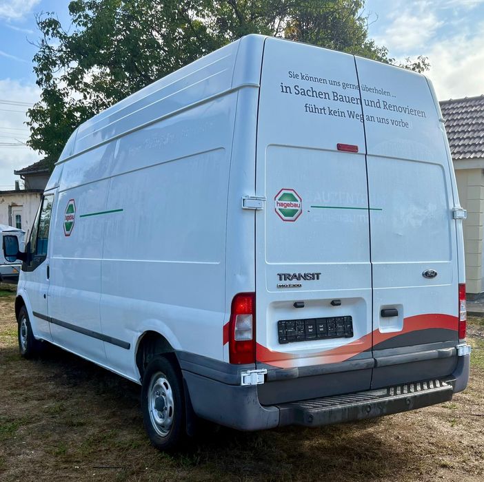08/2013 Ford Transit Maxi L3H3 - 2.2D 140CP E5 - Clima * Pilot Aut.