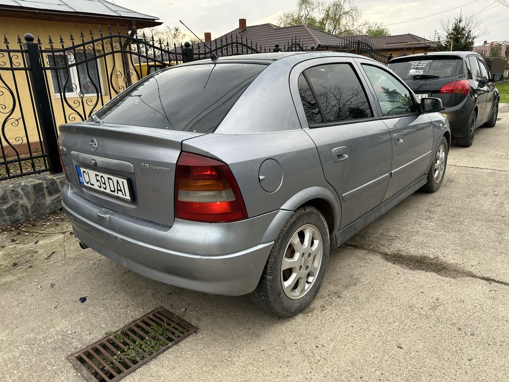 Stopuri Opel Astra G