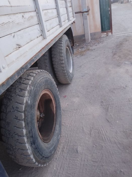 Kamaz pirsef titanik