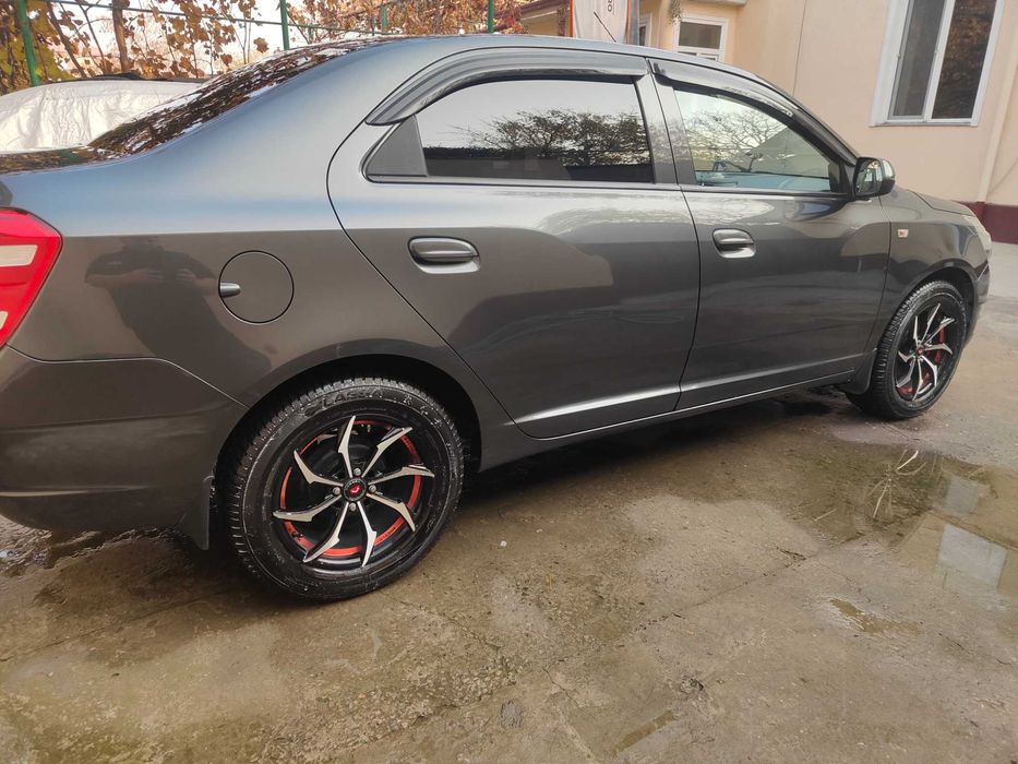 Продается автомобиль Cobalt GX-OPTIMA AT