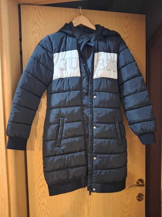 Оригинално яке Guess размер 14 години/ХС