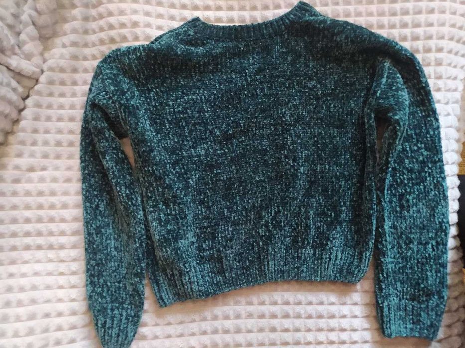 Кофта/укороченный пуловер Sinsay