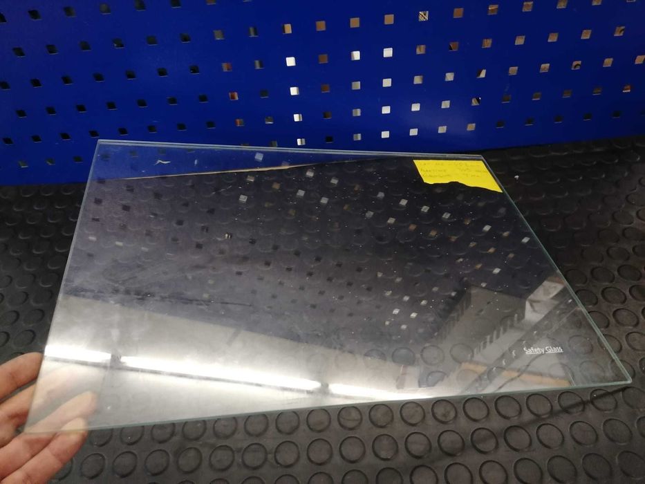 Raft sticla safety glass frigider 488 x 345 x 4 mm / R28