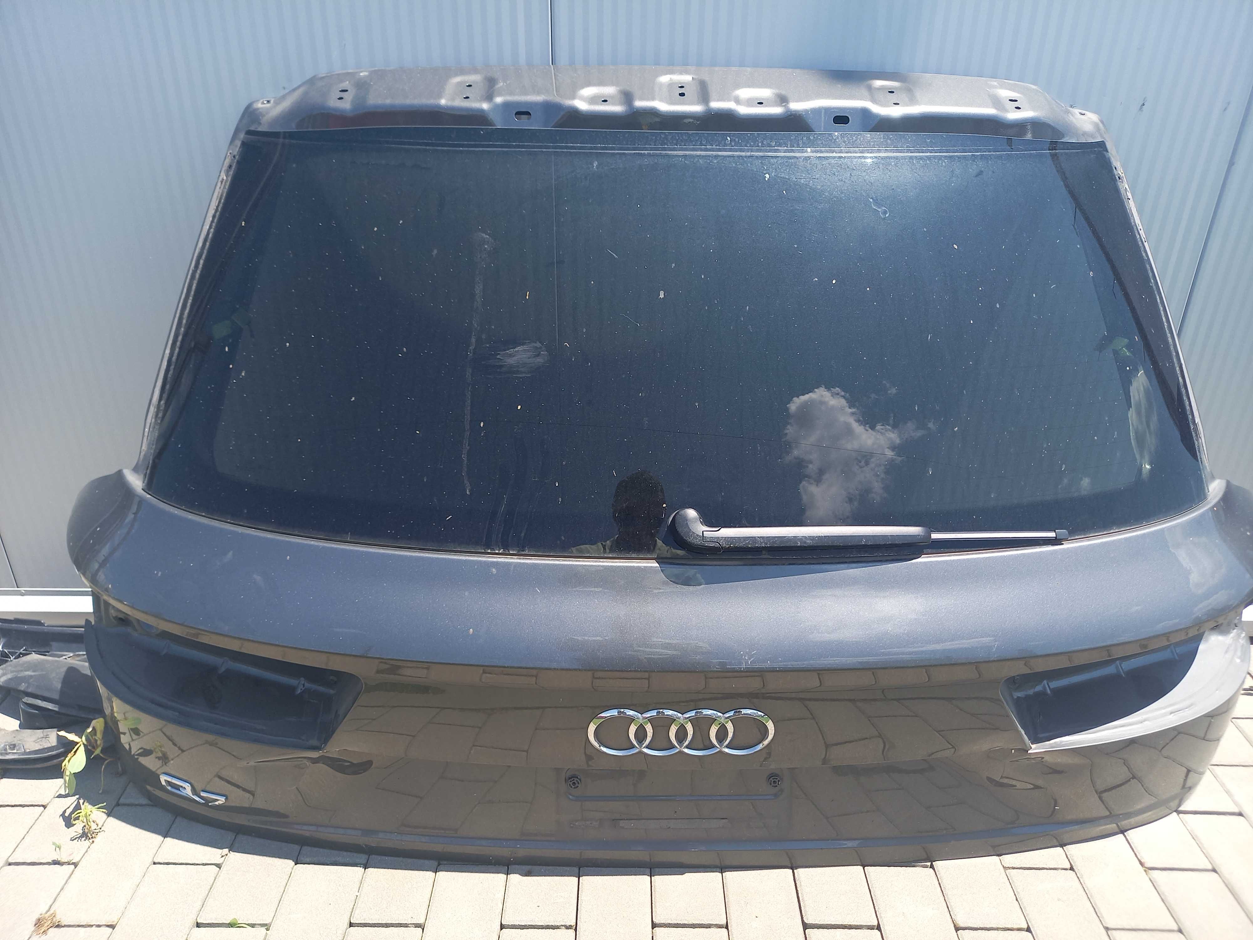 Задно стъкло Audi Q7 4M