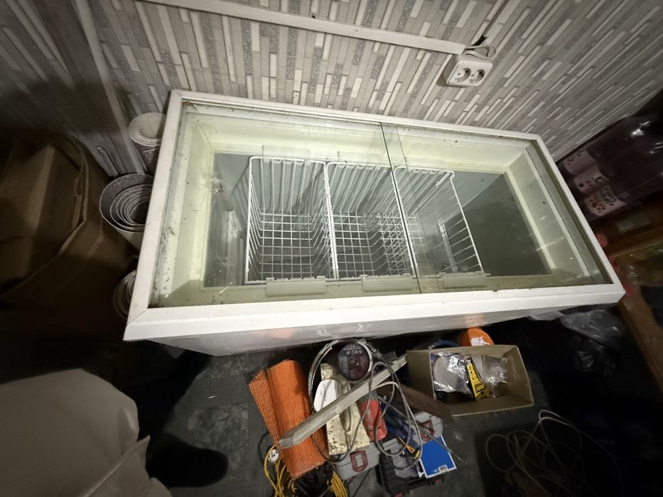 Продам ларь морозильная