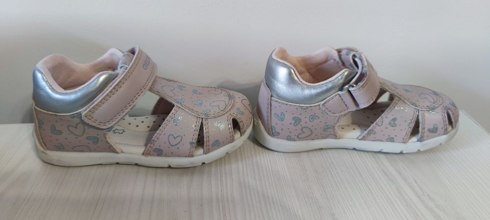 Sandale Geox fetița 22