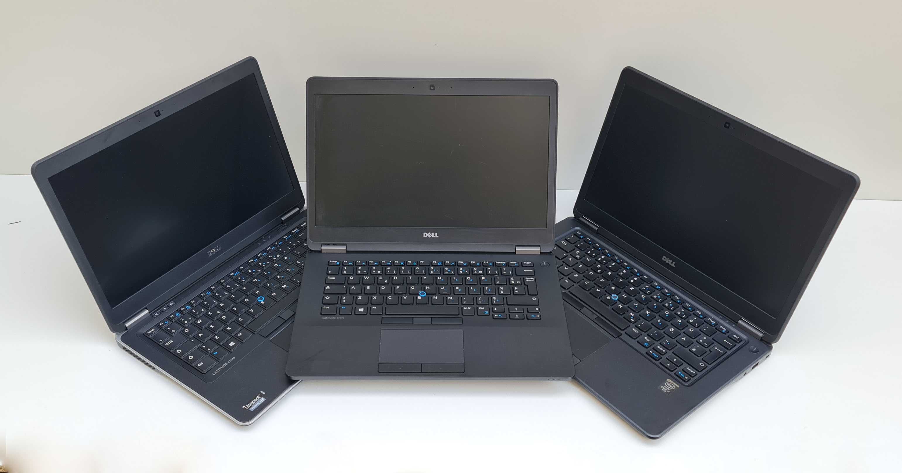 DELL Latitude i5 8 ram ssd 256 m.2 Refurbished Garantie !