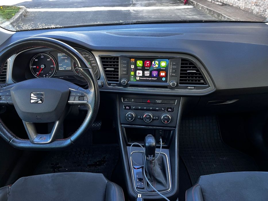 Seat Leon FR 2.0TDI DSG