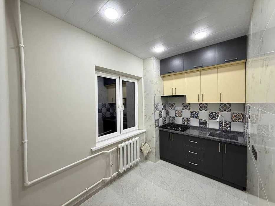 Продаётся 2-комнатная квартира яккасарай район