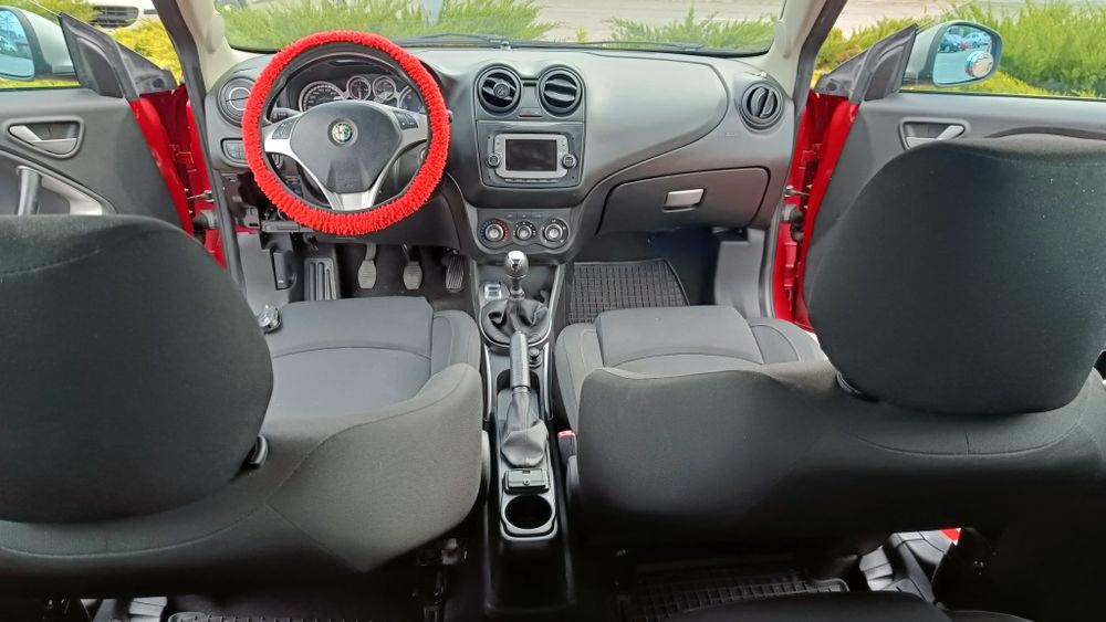 Alfa romeo mito 1.3d 2014