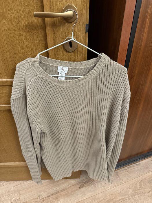 Pulover hanorac calvin klein ck