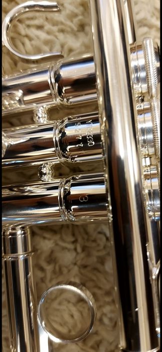 Trompeta yamaha noua