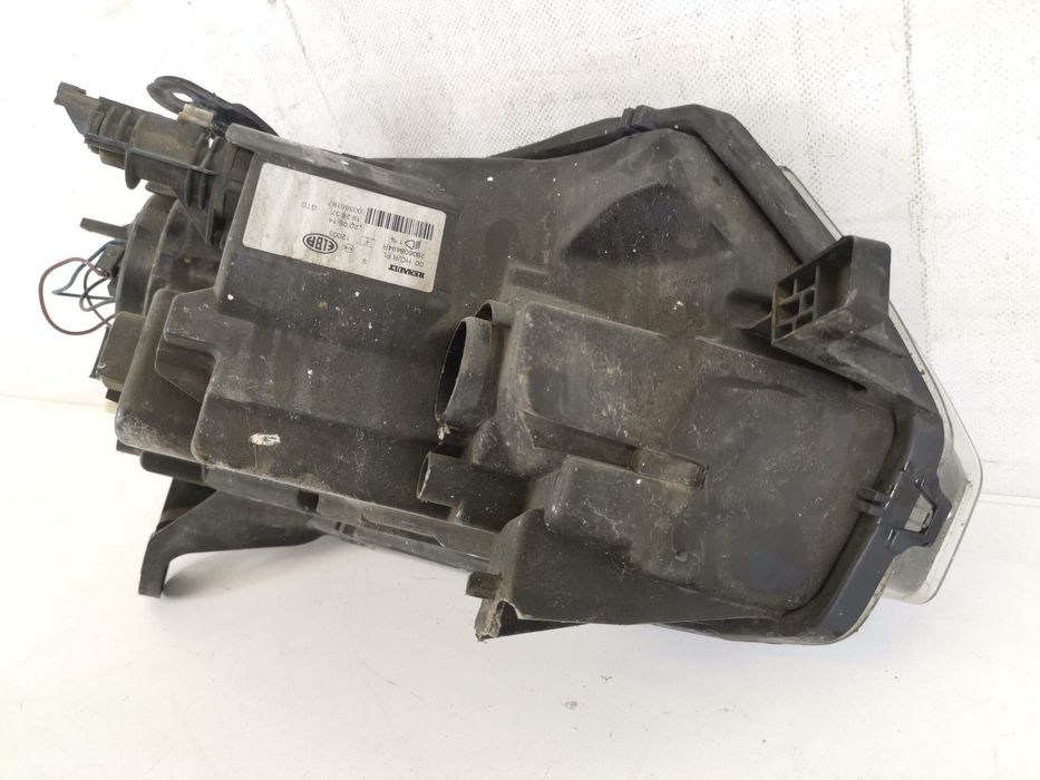 Ляв фар Дачия Логан 2 / Lqv far Dacia Logan 2 [ - ] Оригинален